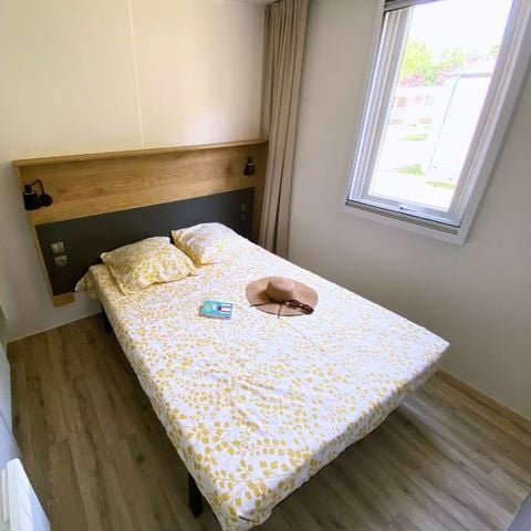 Stacaravan 4 personen - Cocoon voor 4 personen 2 kamers 30m² (30m²)