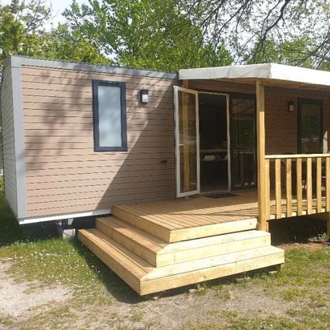 MOBILE HOME 4 people - Cocoon for 4 people 2 bedrooms 30m² (30m²)