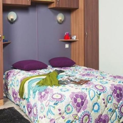 CHALET 7 people - Confort+ sleeps 7 3 bedrooms 70m² (2 bedrooms)