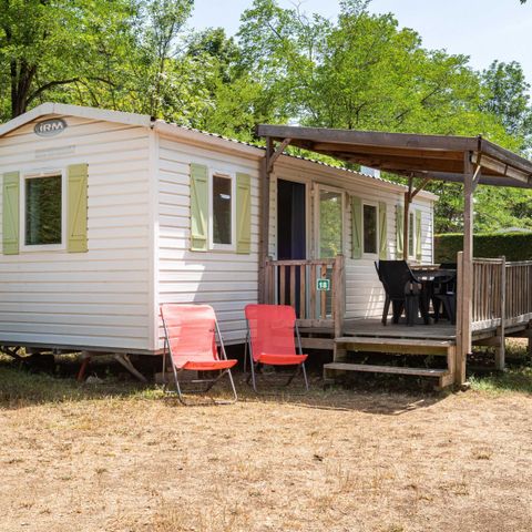 MOBILE HOME 6 people - TITANIA Comfort