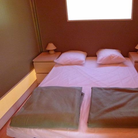 SISTEMAZION ATIPICHE 6 persone - Lodge Insolite Premium Pagan - 2 camere e bagno