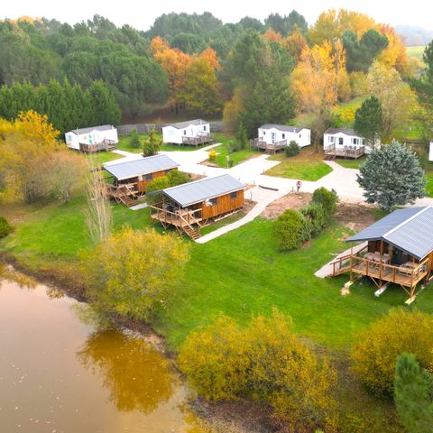 Chalet 4 personen - Wijnboer