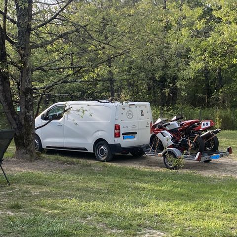 PARCELA - Parcela para 2 personas + 1 coche