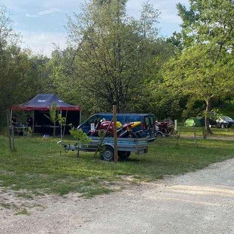 PIAZZOLA - Piazzola per 2 persone + 1 auto