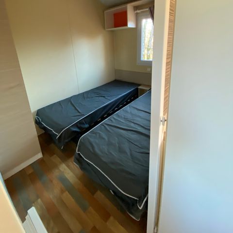 MOBILHOME 2 personnes - 1 chambre