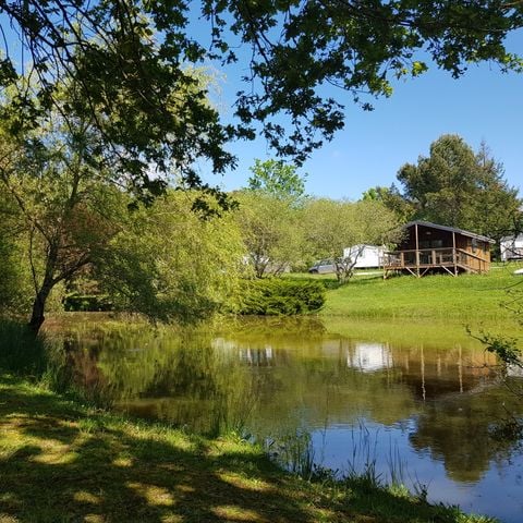 Camping La Motte - Camping Charente-Maritime