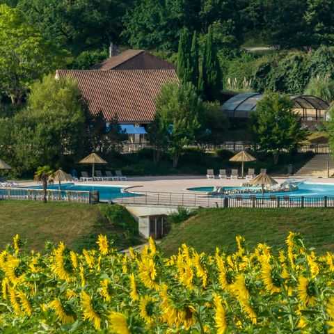 La Forêt Enchantée - Camping Dordogne