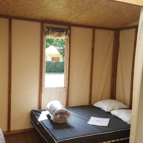 Bungalowtent 4 personen - MAORI CONFORT Zonder sanitair