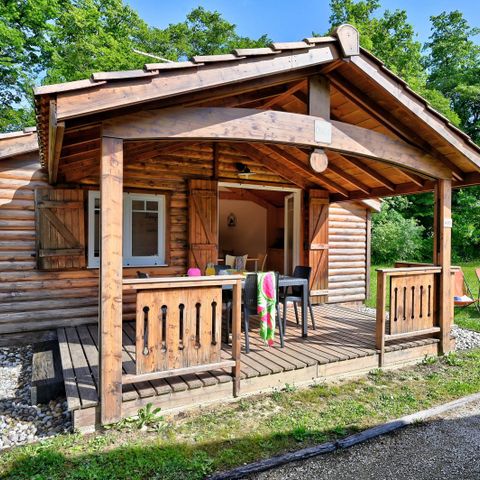 CHALET 5 personnes - PREMIUM