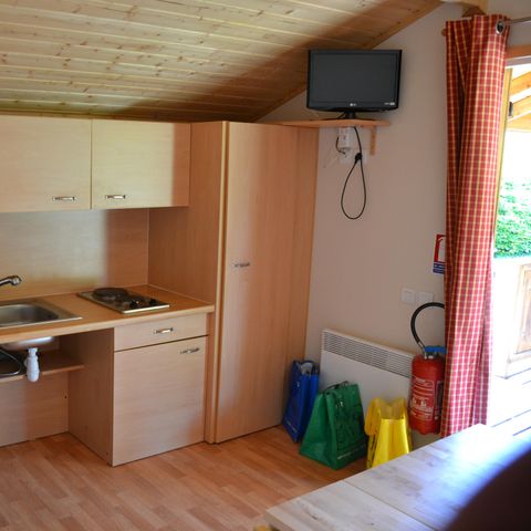 CHALET 4 personnes - CONFORT PMR