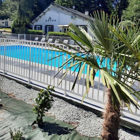 Camping La Petite Rivière - Camping Corrèze