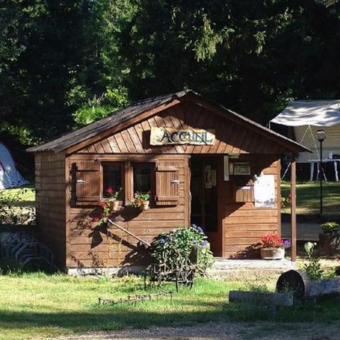 Camping La Petite Rivière - Camping Corrèze - Image N°2