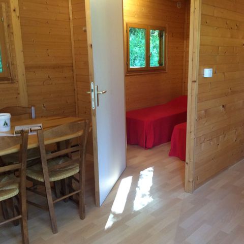 CHALET 4 personen - PMR