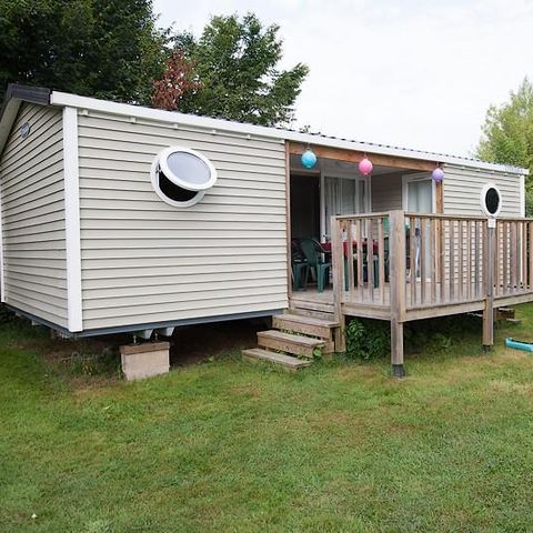 MOBILE HOME 4 people - THE PATIO