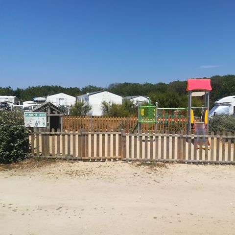 Camping Soleil D'or - Camping Gironde - Image N°4