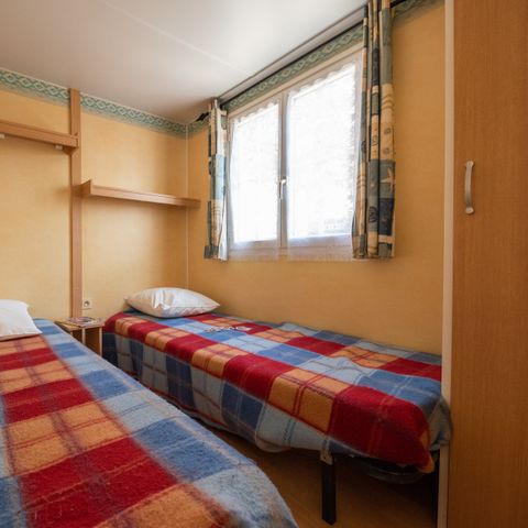 MOBILHEIM 5 Personen - 2 Zimmer