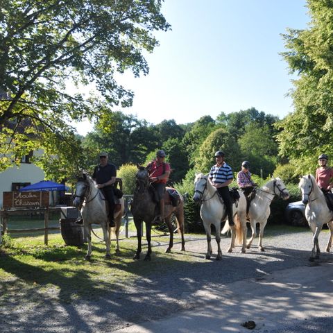 Camping Le Moulin Du Châtain - Camping Dordogne - Image N°2