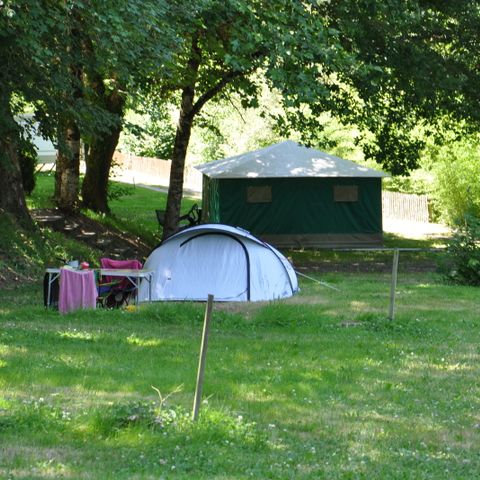 Camping Le Moulin Du Châtain - Camping Dordogne - Image N°4