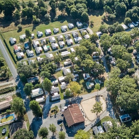 Camping Vieux Moulin - Camping Gironde