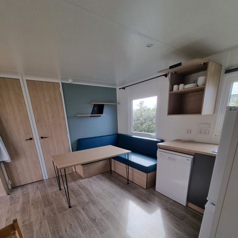 MOBILHOME 8 personas - Mobil Home XXL 4 dormitorios