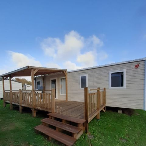 MOBILE HOME 8 people - Mobile Home XXL 4 bedrooms