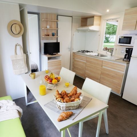 MOBILHOME 8 personnes - Grand Confort - 3 chambres