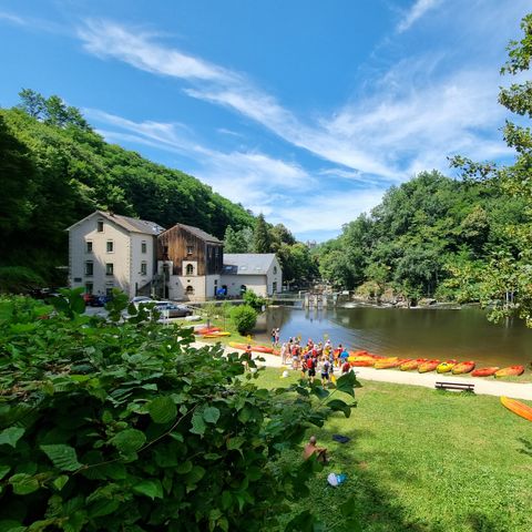 CHALET 4 Personen - (ohne Sanitäranlagen)