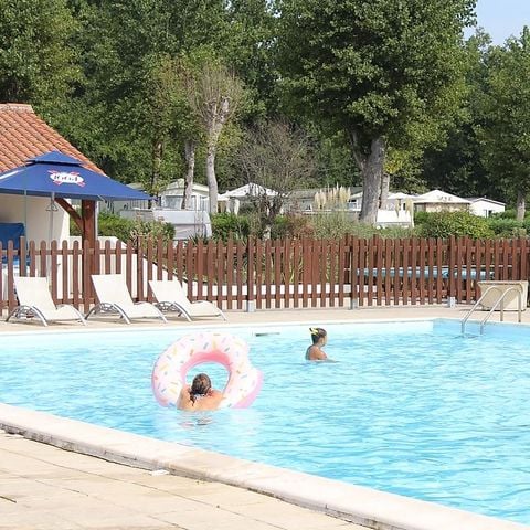 Camping L'Etang Bleu - Camping Dordogne - Image N°2