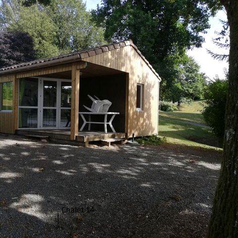 CHALET 6 personnes - Chalet Rêve - Tourisme N° 12 - 14