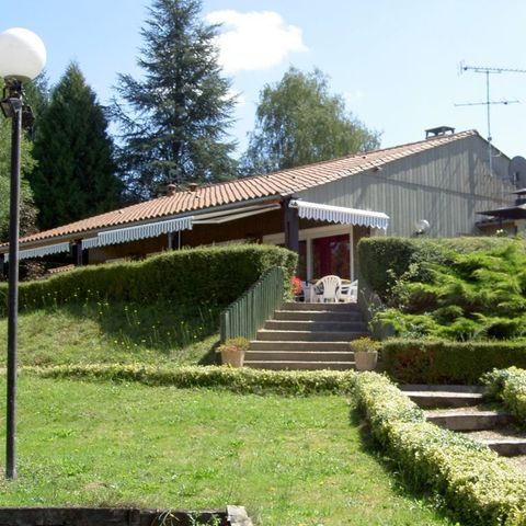 Parc Résidentiel De Loisirs Vivale - Camping Dordoña - Image N°3