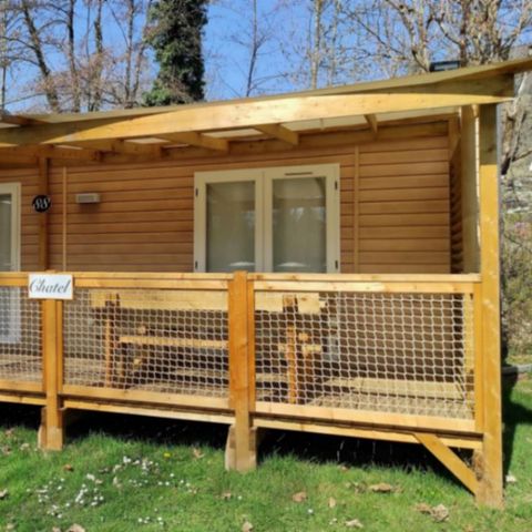 MOBILHOME 6 personnes - Confort