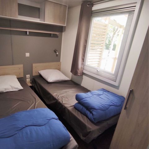 MOBILHOME 8 personnes - Confort