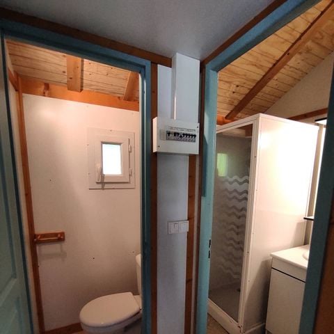 CHALET 6 personnes - ECO 2 chambres