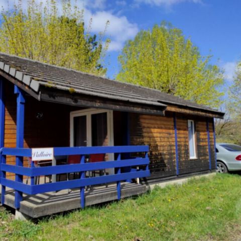 CHALET 6 personnes - ECO