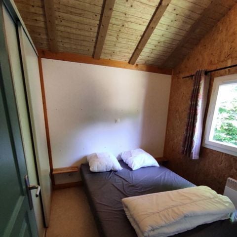 CHALET 6 personnes - ECO 2 chambres