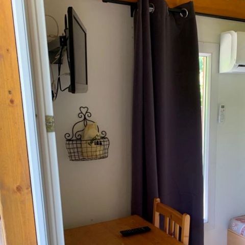 CHALET 2 personnes - ECO 1 chambre