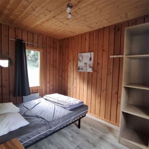 Chalet 4 personen - PMR 4 zitplaatsen