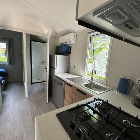 MOBILHOME 4 personnes - Confort 4 personnes