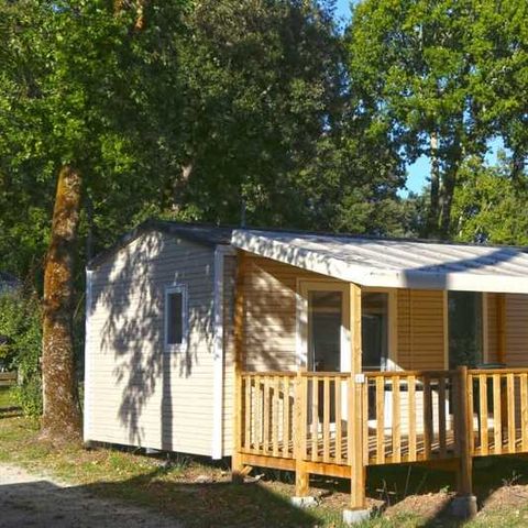 MOBILE HOME 4 people - 2 bedrooms