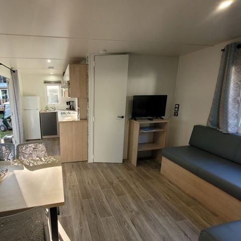 MOBILE HOME 4 people - 2 bedrooms