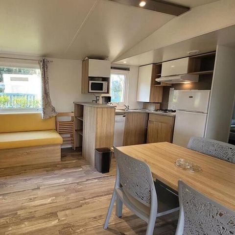 MOBILE HOME 6 people - 3 bedrooms