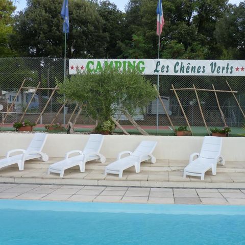 Camping Les Chênes Verts - Camping Charente-Maritime - Image N°5