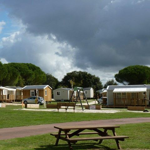 Camping Les Chênes Verts - Camping Charente-Maritime - Image N°4