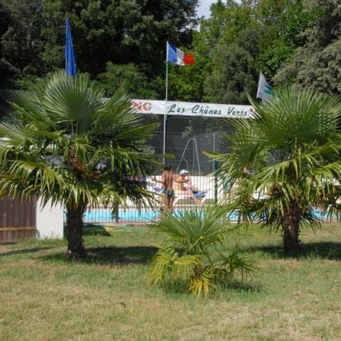 Camping Les Chênes Verts - Camping Charente-Maritime