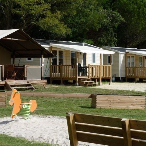 Camping Les Chênes Verts - Camping Charente-Maritime - Afbeelding N°3