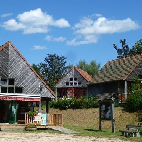 Camping Saviloisirs  - Camping Puy-de-Dôme