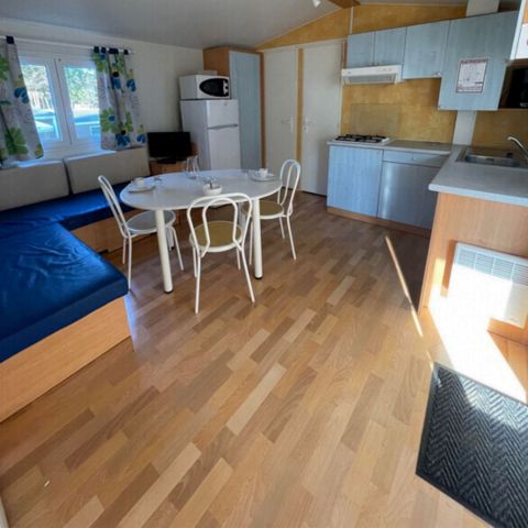 MOBILHOME 4 personnes - 4 Pers Classique 32m2