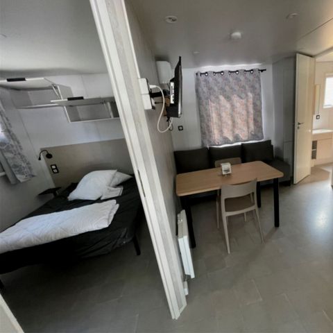 MOBILHOME 6 personnes - 4-6 Privilège