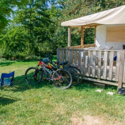 MOBILHOME 4 personnes - Classique 2 chambres 4 