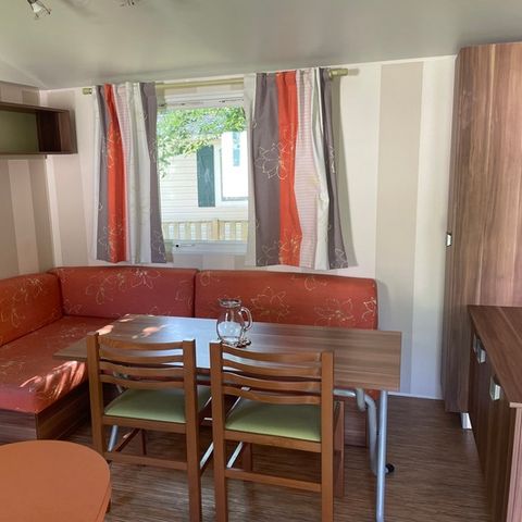 MOBILHOME 4 personnes - Classique 2 chambres 4 